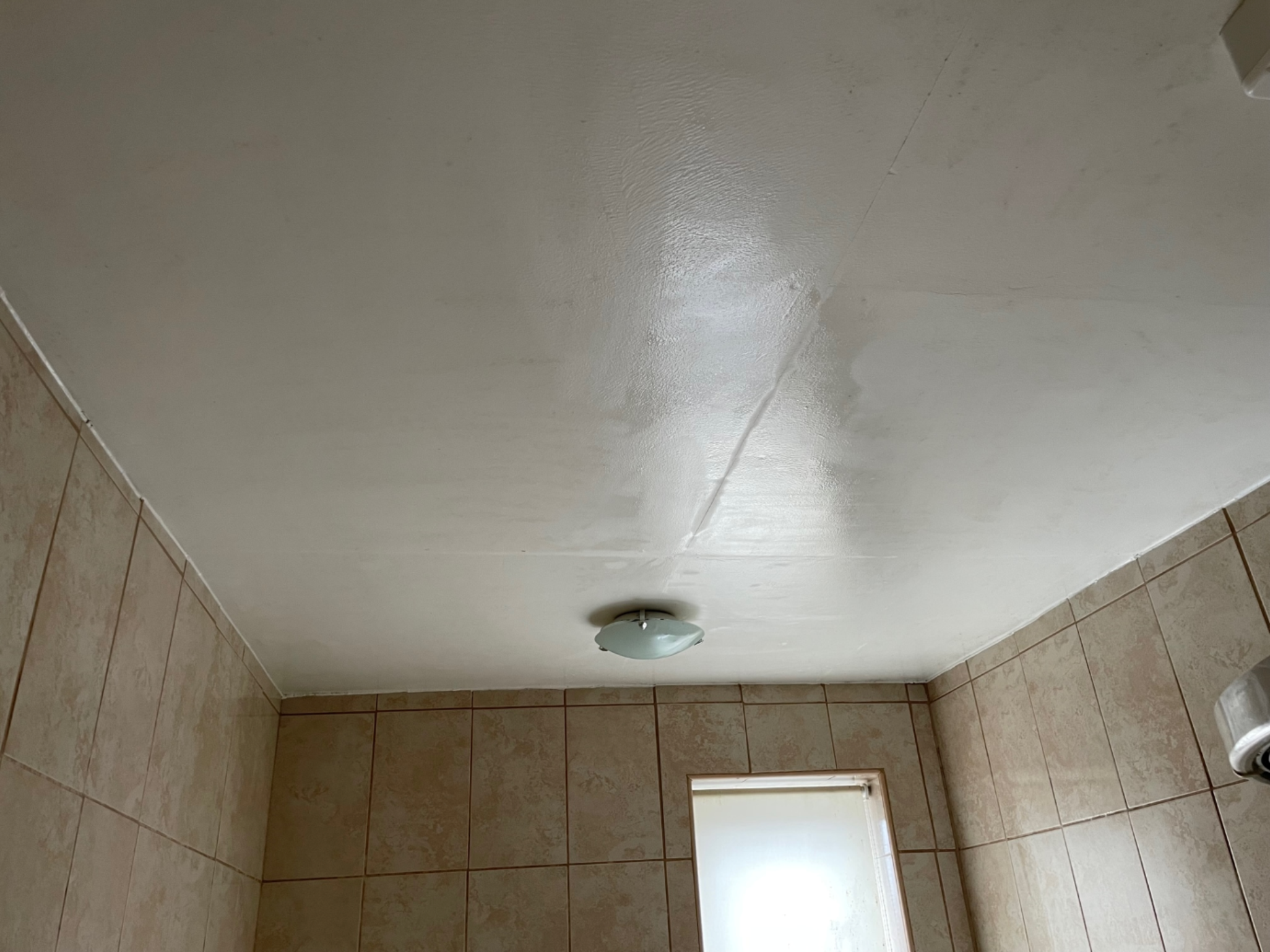 This is not plaster